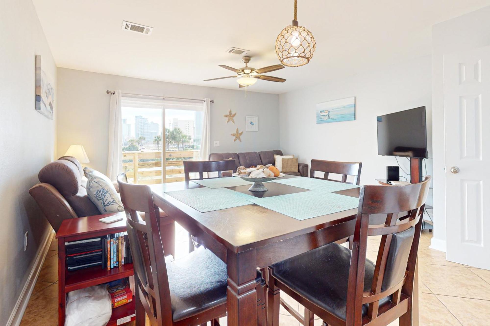 Gulf View 3 Apartment Gulf Shores Ngoại thất bức ảnh